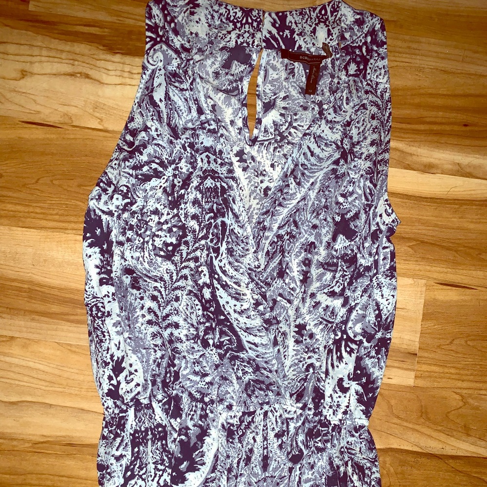 BCBG romper